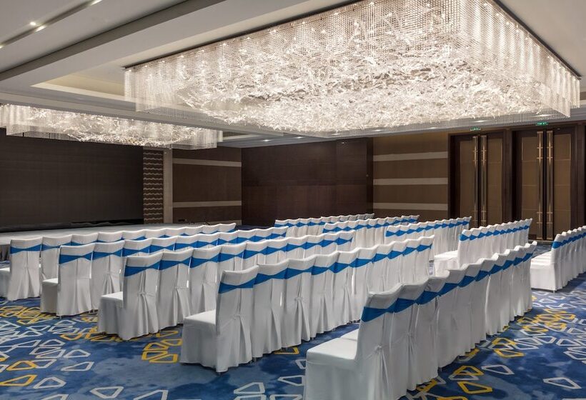 בית מלון כפרי Crowne Plaza Zhangzhou, An Ihg