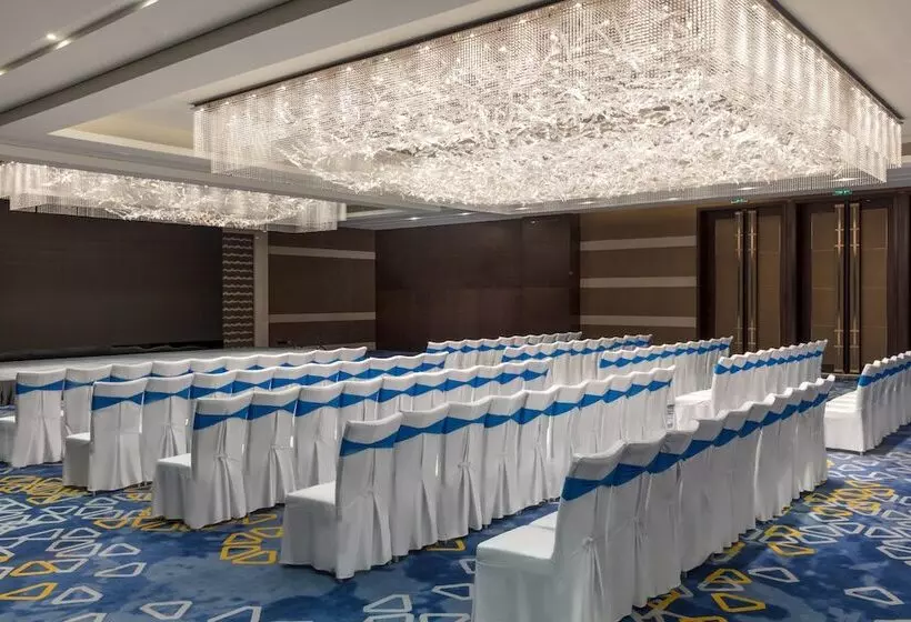 Otel Crowne Plaza Zhangzhou, An Ihg