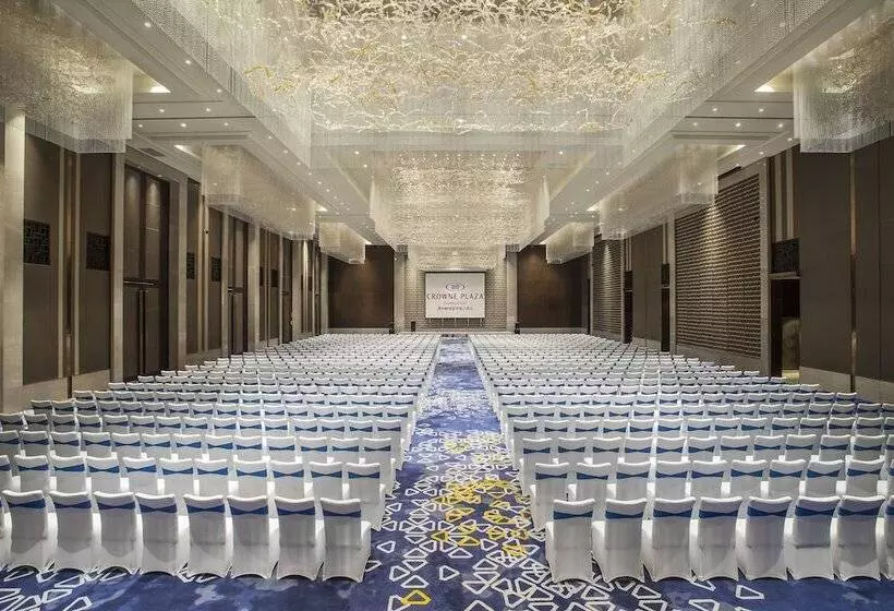 Otel Crowne Plaza Zhangzhou, An Ihg