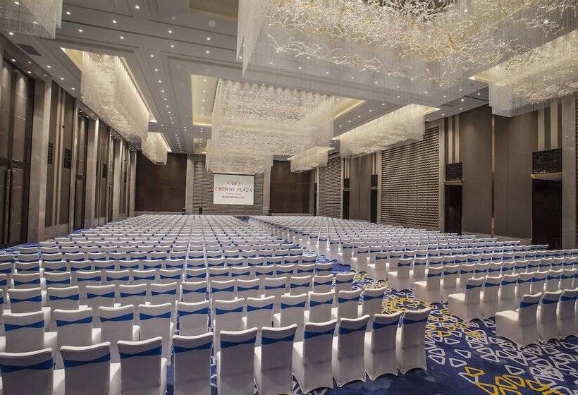 בית מלון כפרי Crowne Plaza Zhangzhou, An Ihg