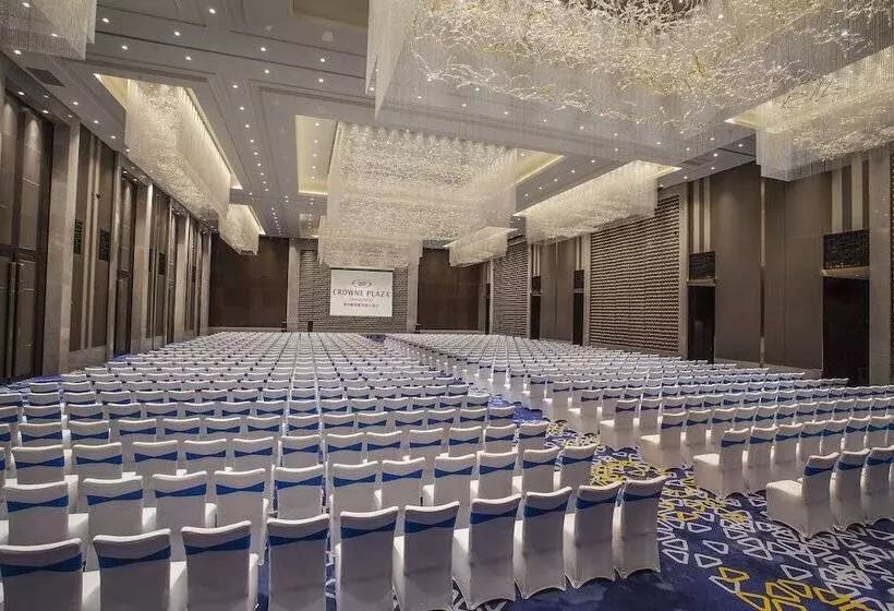 Otel Crowne Plaza Zhangzhou, An Ihg