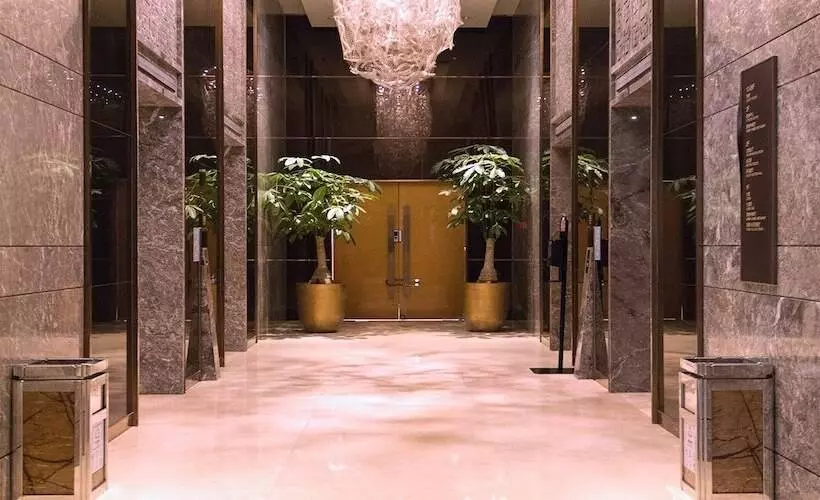Otel Crowne Plaza Zhangzhou, An Ihg
