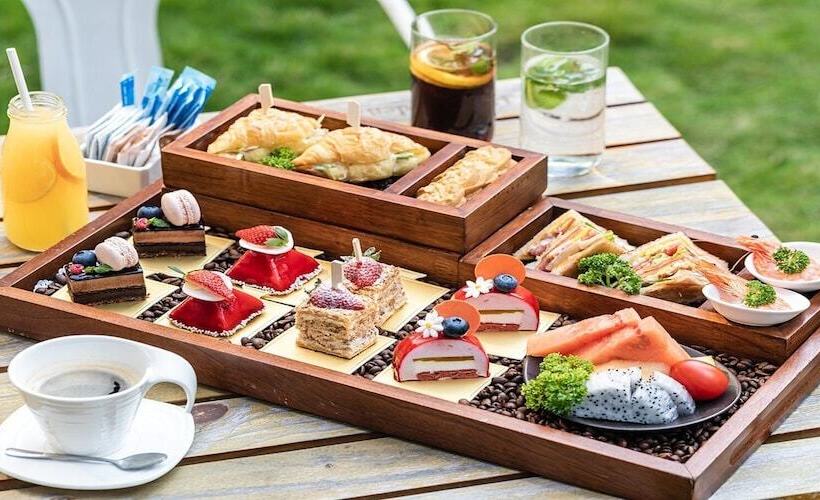 בית מלון כפרי Crowne Plaza Zhangzhou, An Ihg