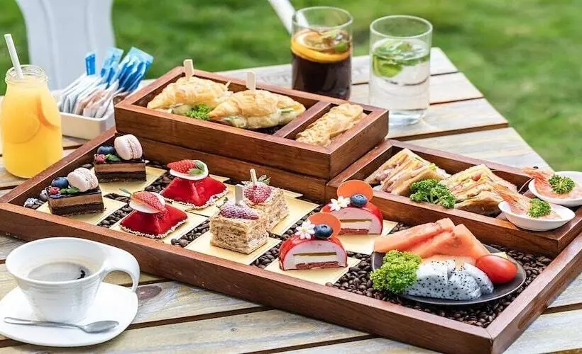 Otel Crowne Plaza Zhangzhou, An Ihg