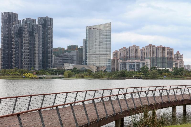 בית מלון כפרי Crowne Plaza Zhangzhou, An Ihg