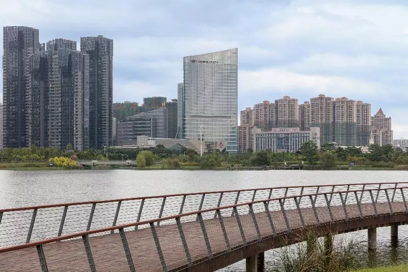 Otel Crowne Plaza Zhangzhou, An Ihg