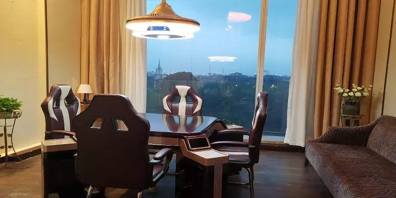 Otel Crowne Plaza Zhangzhou, An Ihg