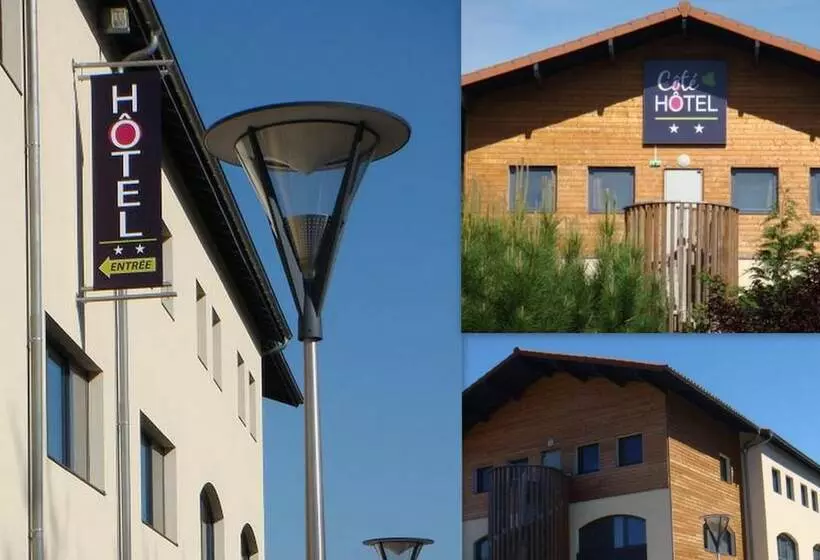 هتل Côté Hôtel