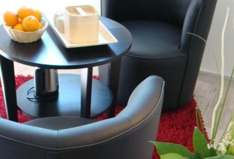 Отель Côté Hôtel