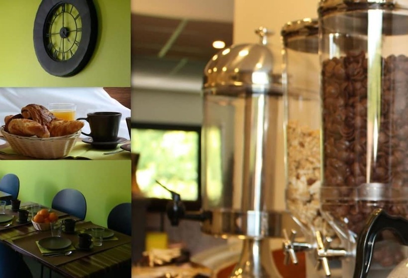 Отель Côté Hôtel