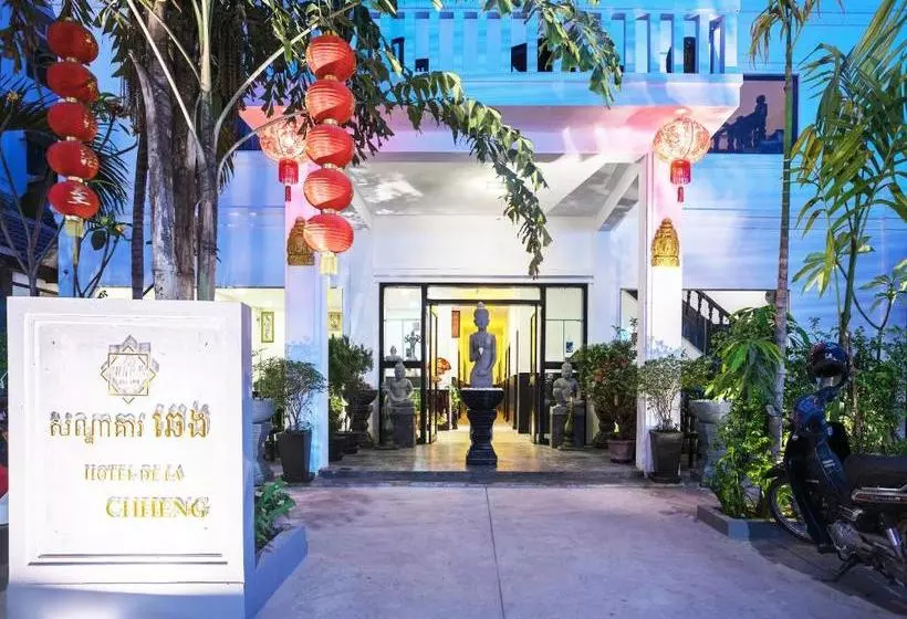 ホテル De La Chheng