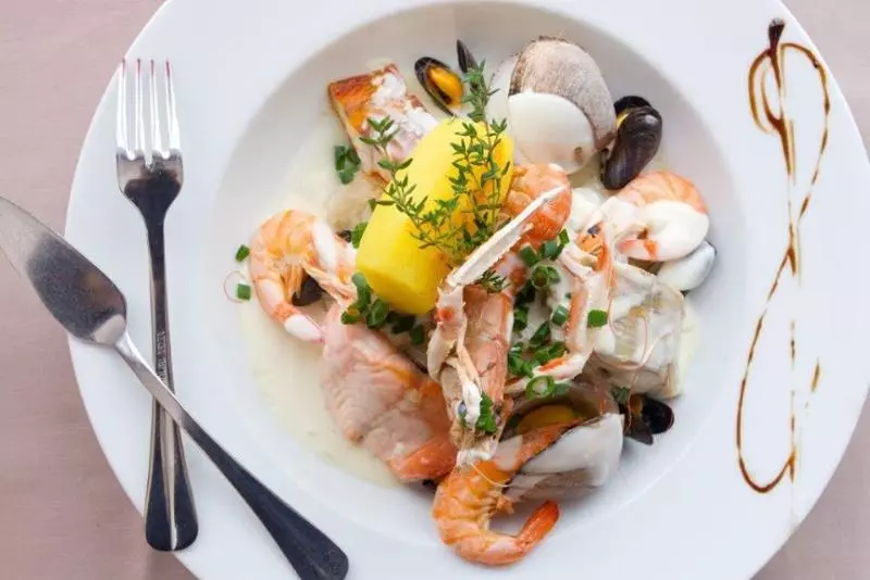 Hotel Du Port Et Des Bains