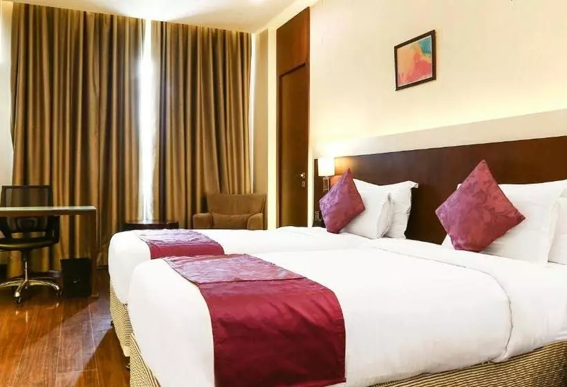 Hotel Treebo Premium Eden Residency