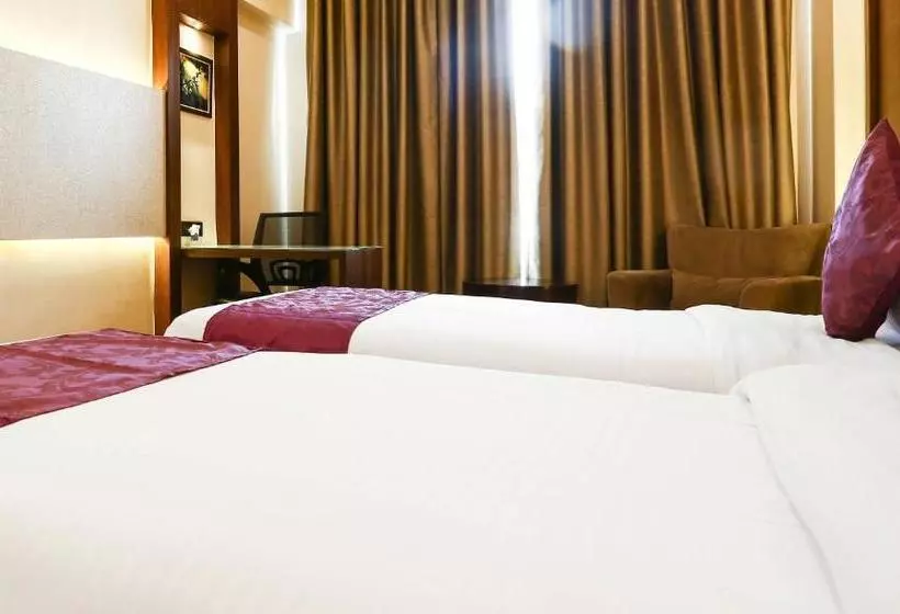 Hotel Treebo Premium Eden Residency