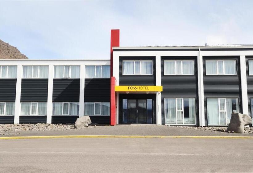 Fosshotel Westfjords