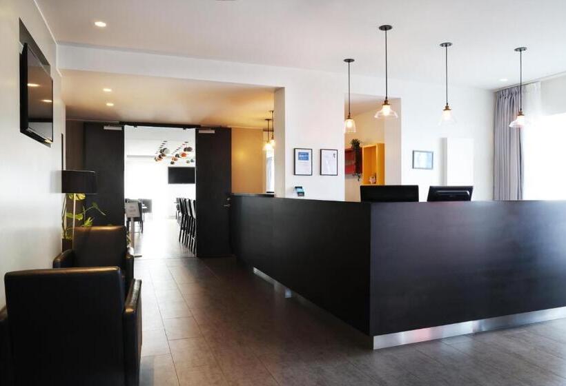 Fosshotel Westfjords