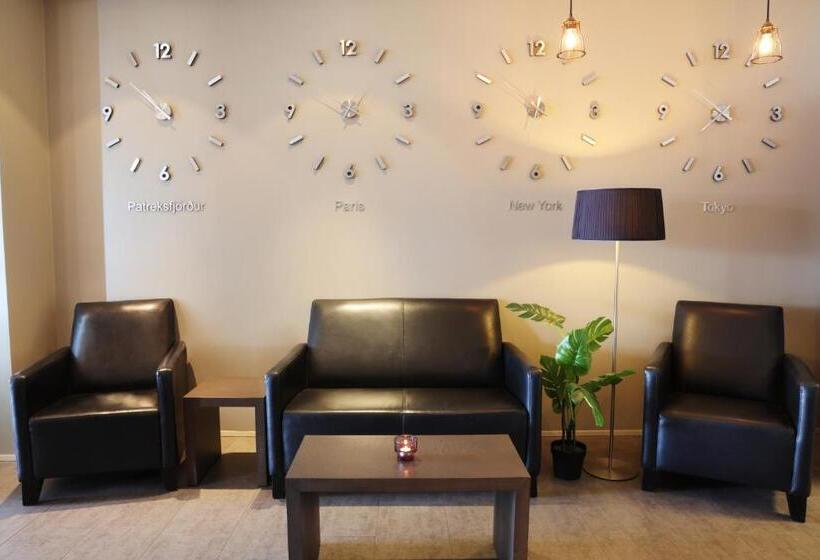 Fosshotel Westfjords