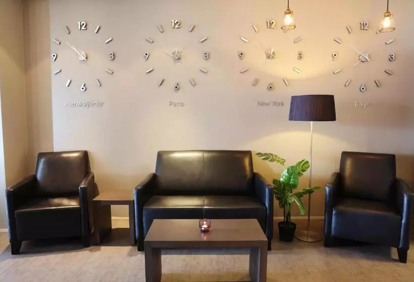 Fosshotel Westfjords