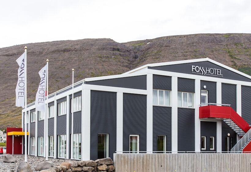 Fosshotel Westfjords