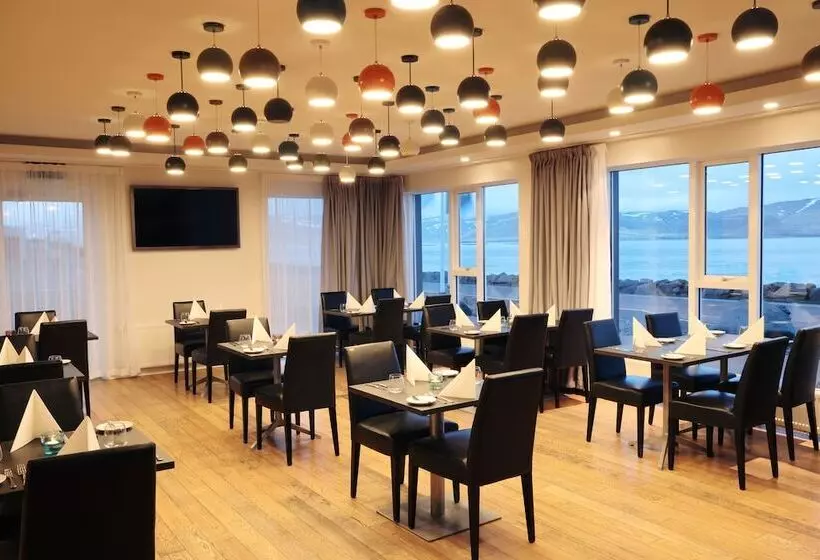 Fosshotel Westfjords