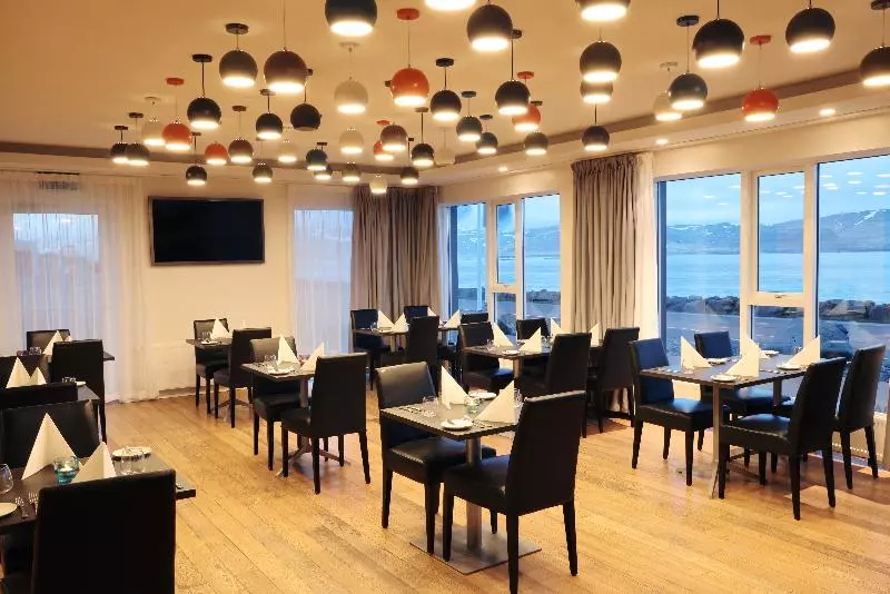 Fosshotel Westfjords