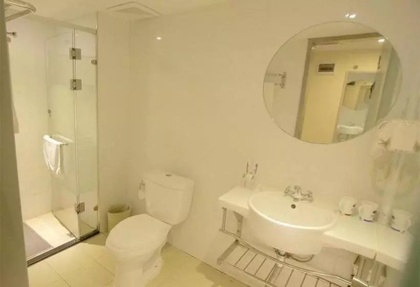 Отель Hanting Express Shanghai Chuansha Road Subway Station