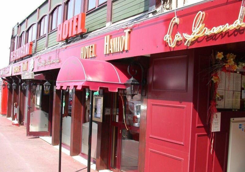 Hotel Logis Hamiot