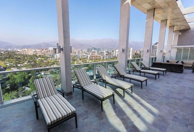 فندق Hyatt Place Santiago/vitacura