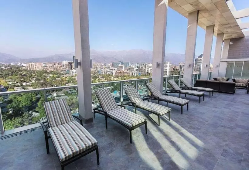 酒店 Hyatt Place Santiago/vitacura