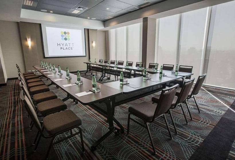 فندق Hyatt Place Santiago/vitacura