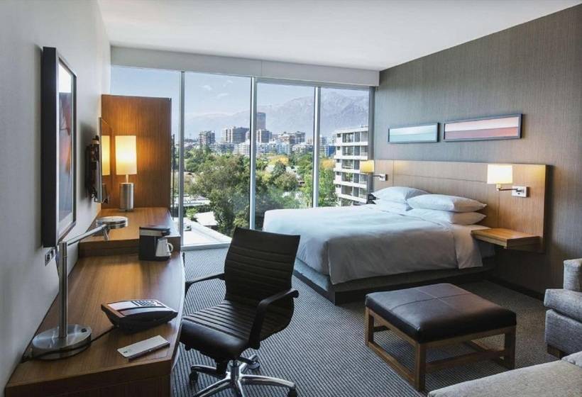 فندق Hyatt Place Santiago/vitacura
