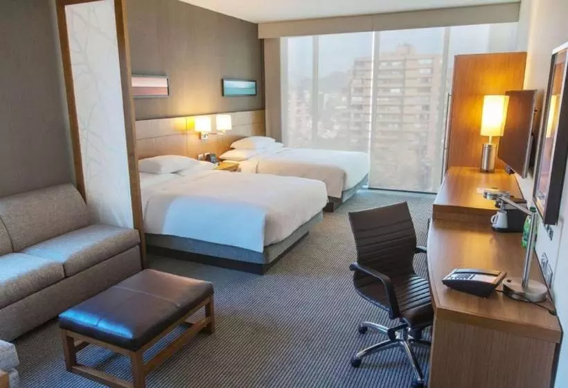 酒店 Hyatt Place Santiago/vitacura