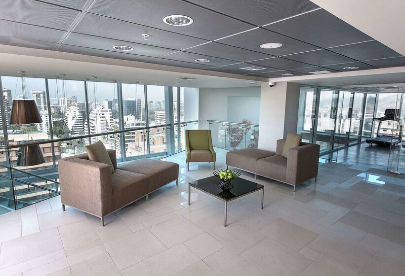 فندق Hyatt Place Santiago/vitacura