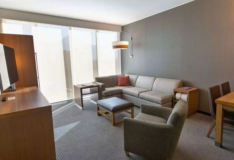 酒店 Hyatt Place Santiago/vitacura