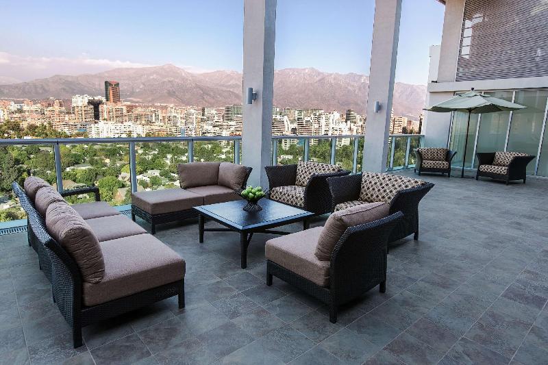 فندق Hyatt Place Santiago/vitacura