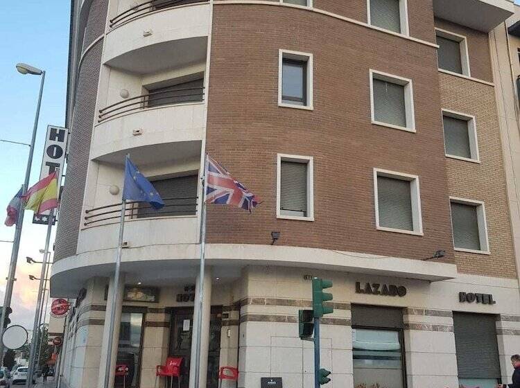 בית מלון כפרי Lazaro