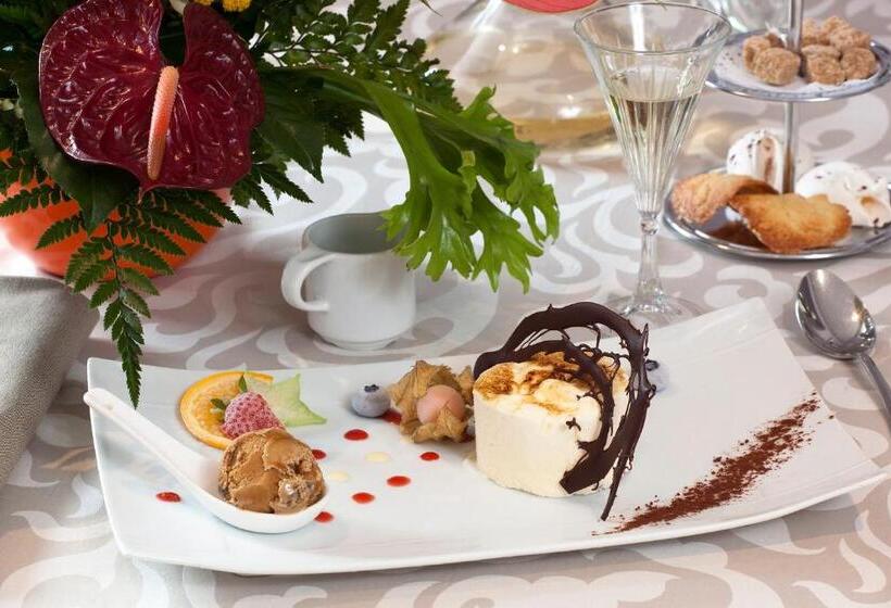 酒店 Le Rhien Hôtel Restaurant