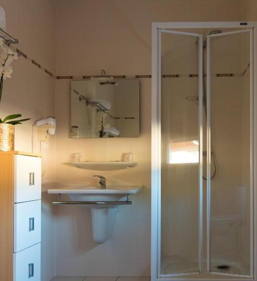 酒店 Le Rhien Hôtel Restaurant