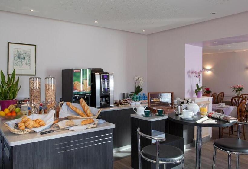 酒店 Le Rhien Hôtel Restaurant