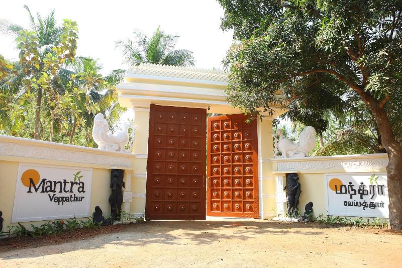 酒店 Mantra Koodam Kumbakonam A Cgh Earth Experience