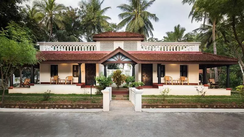 בית מלון כפרי Mantra Koodam Kumbakonam A Cgh Earth Experience