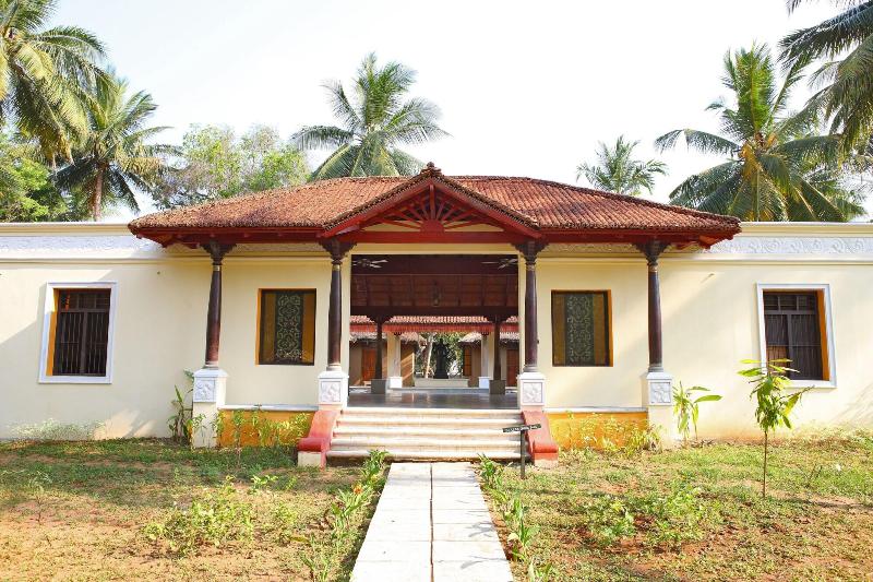 酒店 Mantra Koodam Kumbakonam A Cgh Earth Experience