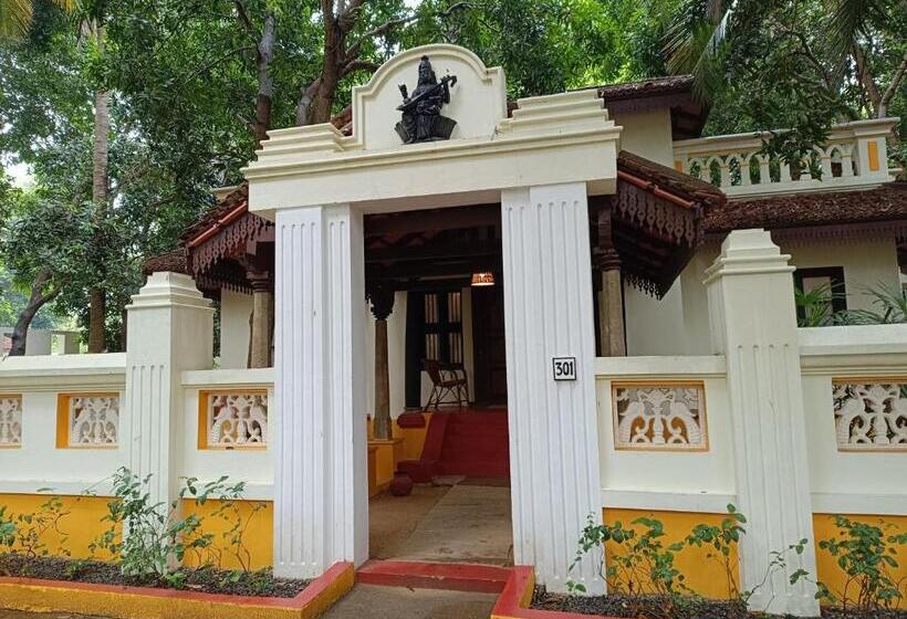 酒店 Mantra Koodam Kumbakonam A Cgh Earth Experience