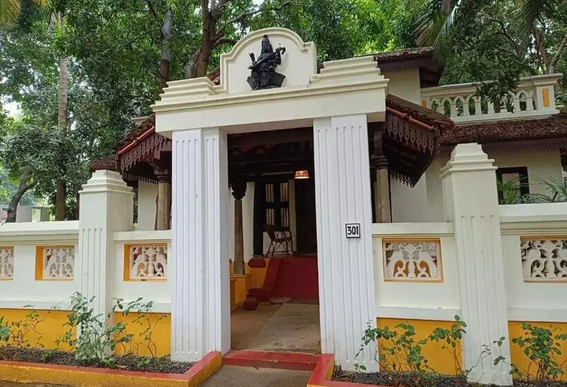 בית מלון כפרי Mantra Koodam Kumbakonam A Cgh Earth Experience