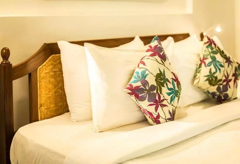 בית מלון כפרי Mantra Koodam Kumbakonam A Cgh Earth Experience