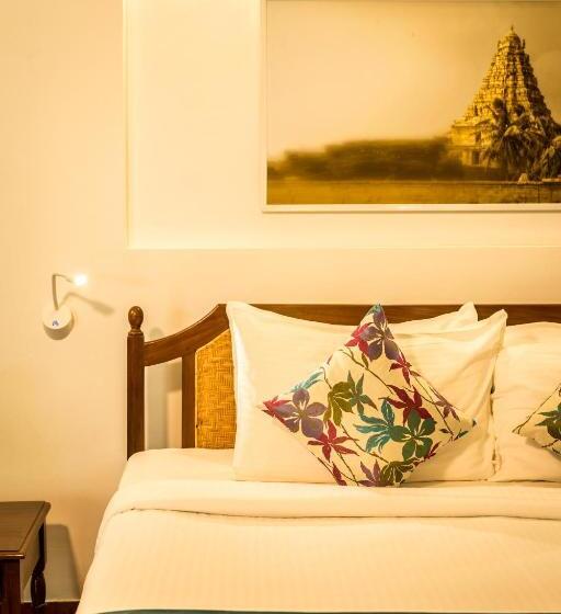 酒店 Mantra Koodam Kumbakonam A Cgh Earth Experience