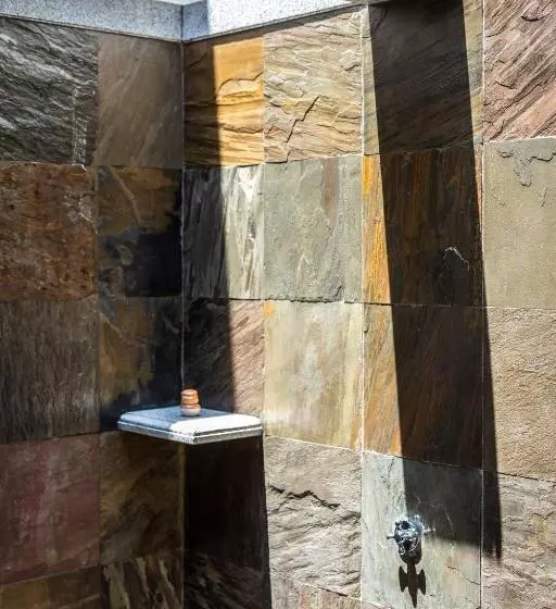 בית מלון כפרי Mantra Koodam Kumbakonam A Cgh Earth Experience