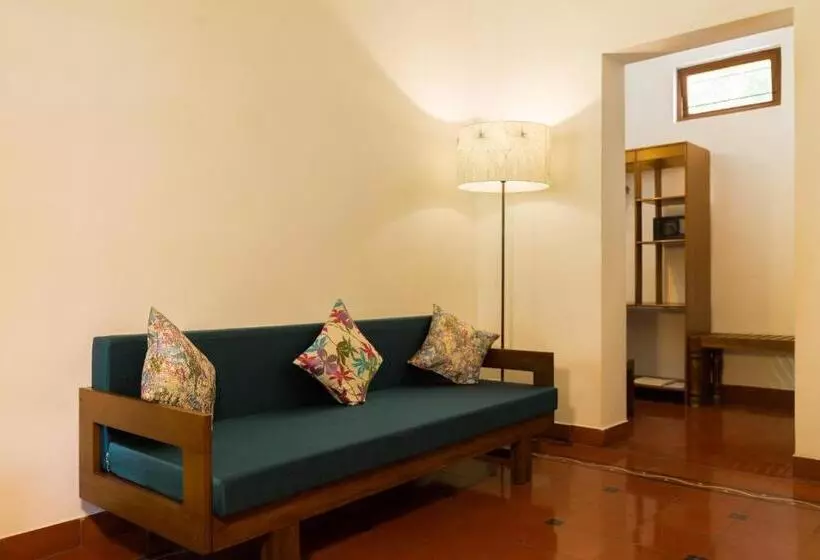 בית מלון כפרי Mantra Koodam Kumbakonam A Cgh Earth Experience