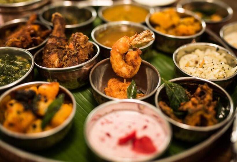 酒店 Mantra Koodam Kumbakonam A Cgh Earth Experience