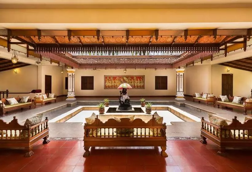 בית מלון כפרי Mantra Koodam Kumbakonam A Cgh Earth Experience